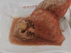 -蓝氏钟楼肉粽