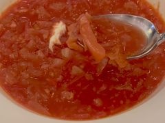 莫斯科红菜汤-莫斯科餐厅