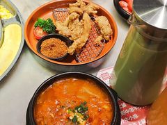 -韩宫宴烤肉·料理(苏州中心店)