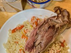 -零·壹新疆羊肉抓饭