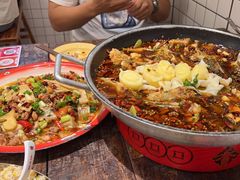 -聂发财重庆江湖菜(解放碑店)