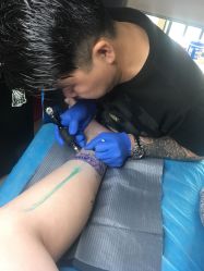 -德源刺青·纹身创作工作室