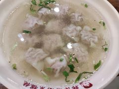 -韩萍老南京馄饨(河西万达店)