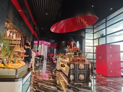 -西安W酒店·WEI全味西餐厅