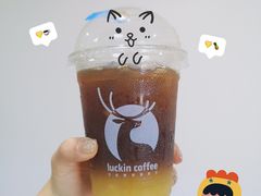 -瑞幸咖啡(新世界中心店)