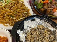 -吉源大排档·鱼生·海鲜(烧烤彩印厂店)
