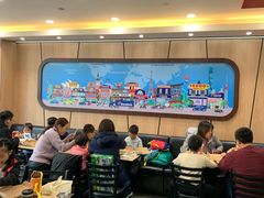 大堂-达美乐比萨(回龙观店)