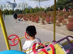 -世纪公园-休闲自行车租赁点