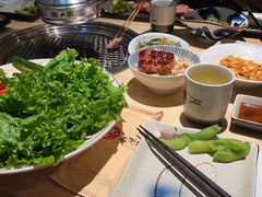 -不倒翁炭火烧肉(永安里店)