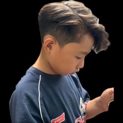 -MARTIN'S BARBER SHOP男士理发馆