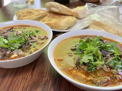 -白老大羊杂碎稍麦