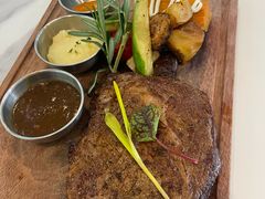 肉眼牛扒-拾挚扒房(招商花园城店)