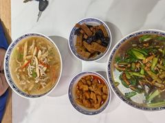 -鲁达面馆本帮风味(共康东路店)