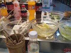 -百品聚旋转火锅(号外店)