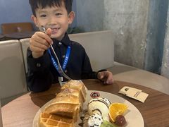 -漫咖啡 (CCPAPK创意港店)