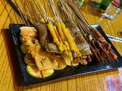 -莽哥海鲜烧烤(盘金路店)