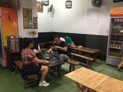 等位区-清真·马峰烤肉(小学习北巷店)