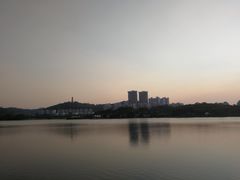 -水濂山水库景点停车场