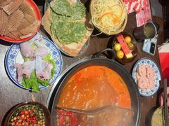 -萍姐火锅·公路夜市(江宁万达店)