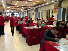 大堂-老边饺子馆(中街店)