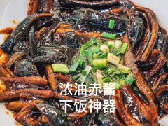 响油鳝丝-光明邨大酒家(淮海路店)