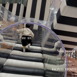 -奈尔宝·儿童乐园·亲子餐厅(鄞州万达店)