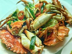 -众味海鲜大排档·活海鲜·潮汕味(南澳店)