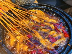 八破芋儿虾加蛙-胡马八破·川菜小馆(高新万达店)