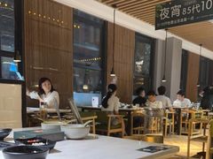 大堂-狐狸爱上椰子鸡(滨江星光大道店)