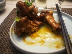 -菜香根大酒楼(首师大店)