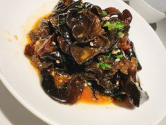 酸辣黑木耳-避风塘·老港味餐厅(虹口龙之梦店)