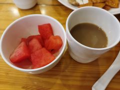 -鹈鹕素食餐厅自助餐部(正阳街店)