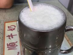 杏仁西米露-义顺牛奶公司(新马路老店)