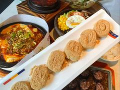 -七八冷面·延边朝鲜族美食(欢乐谷店)
