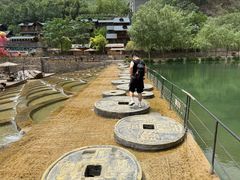 -河南宝泉旅游区