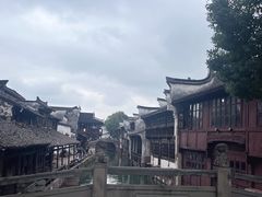 -乌镇东栅景区