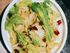 手撕包菜-建辉湖南土菜馆(南大街店)