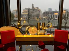 -上海苏宁宝丽嘉酒店·Cafe Bellagio西餐厅