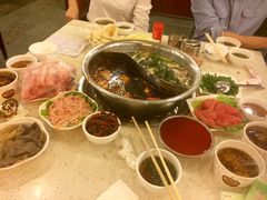 -朱氏胖子烂火锅(洪崖洞店)