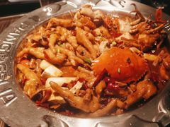 -胖哥俩肉蟹煲(梅溪步步高店)