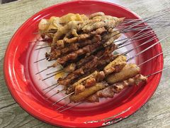 -小胡子祥彪烧烤(北湖总店)