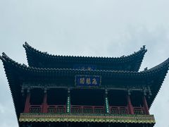 -晋祠公园