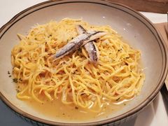 鳀鱼意面-夏朵餐厅(丁香店)