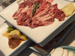 -韩香福烤肉庄园(华夏路店)
