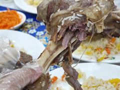 -民杨抓饭(柏香苑店)