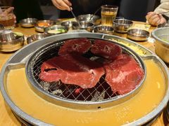 -姜虎东白丁烤肉(银泰中心in99店)