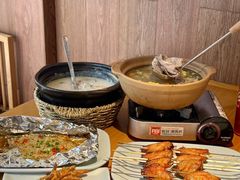 -蚝翅·海鲜粥·烧烤·龙虾季(海曙天一店)