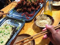 蒜蓉茄子-夜烤·宜宾烧烤(洋河路店)