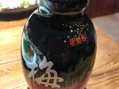 -东来菜馆•手抓海鲜家常菜•海鲜锅贴(鸽子窝店)