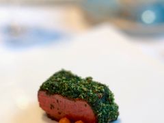 法式肥鸭胸-北京古城老院厉晓麟精致菜